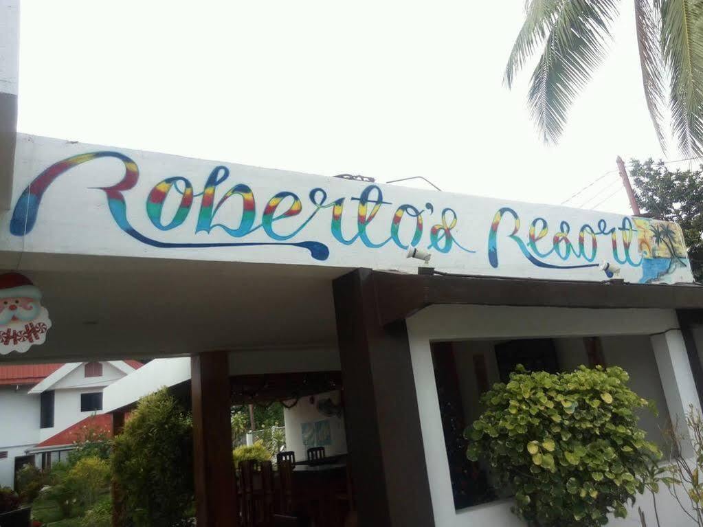 Oyo 502 Roberto'S Resort Panglao Exterior photo